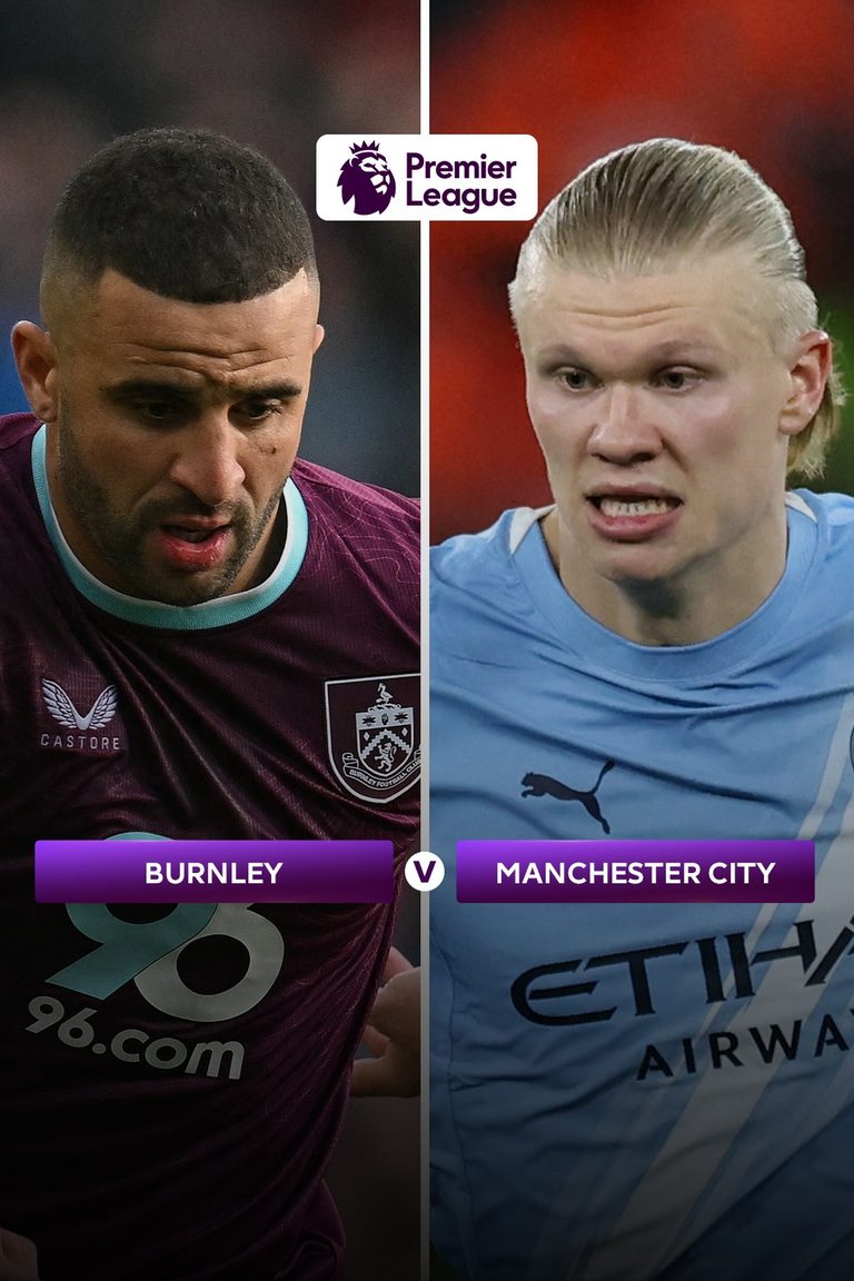 พรีเมียร์ลีก | เบิร์นลีย์ v แมนเชสเตอร์ ซิตี้ (23 Apr 2026)