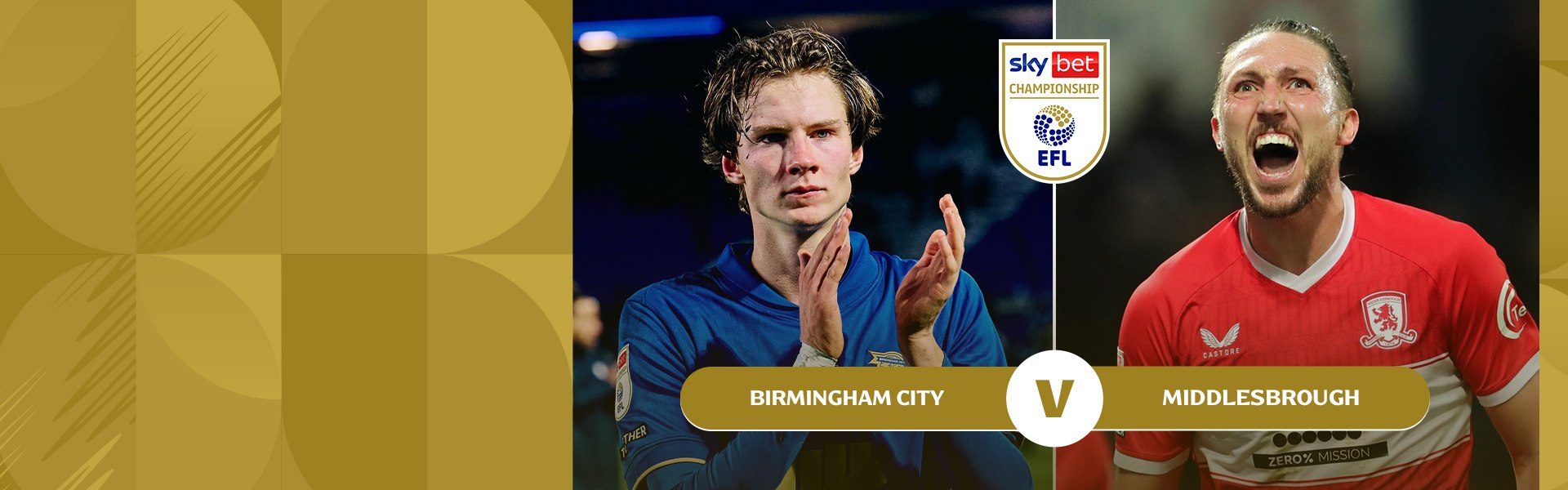 อีเอฟแอล แชมเปี้ยนชิพ | เบอร์มิงแฮม ซิตี้ v มิดเดิลสโบรห์ (3 Mar 2026)