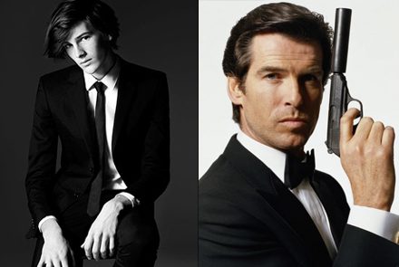 10 ลูกชายนักแสดงฮอลลีวูดที่หล่อฮอตได้พ่อมาเต็มๆ