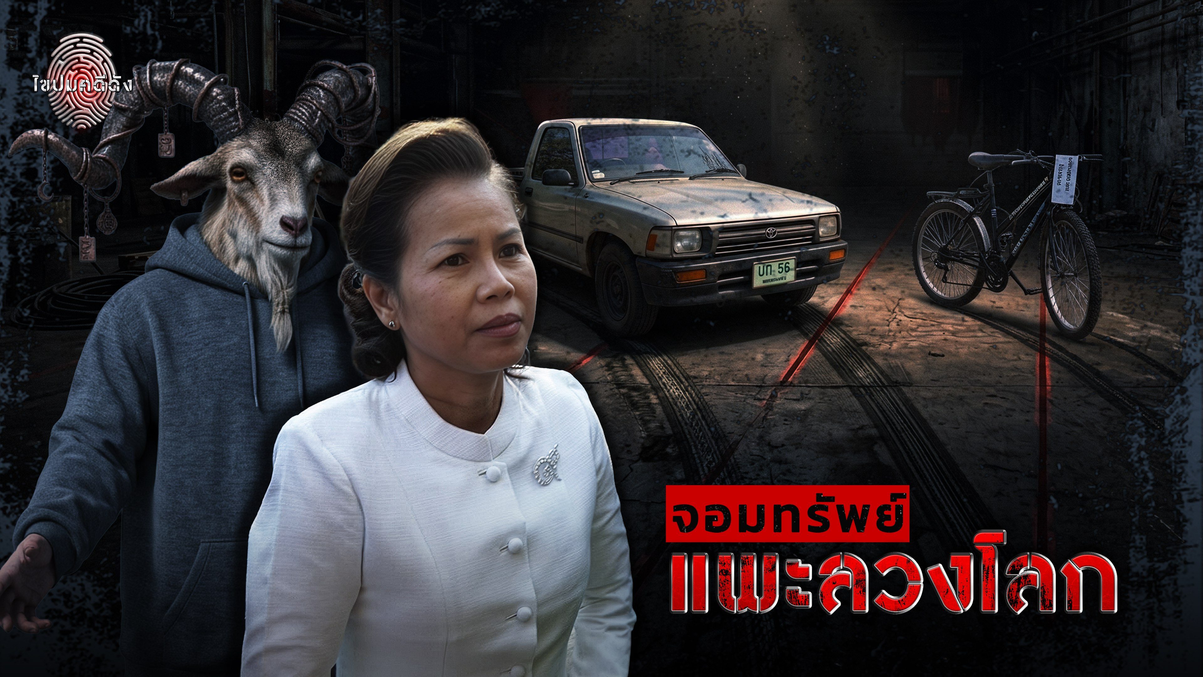 ไขปมคดีดัง Khai Pom Kadee Dang