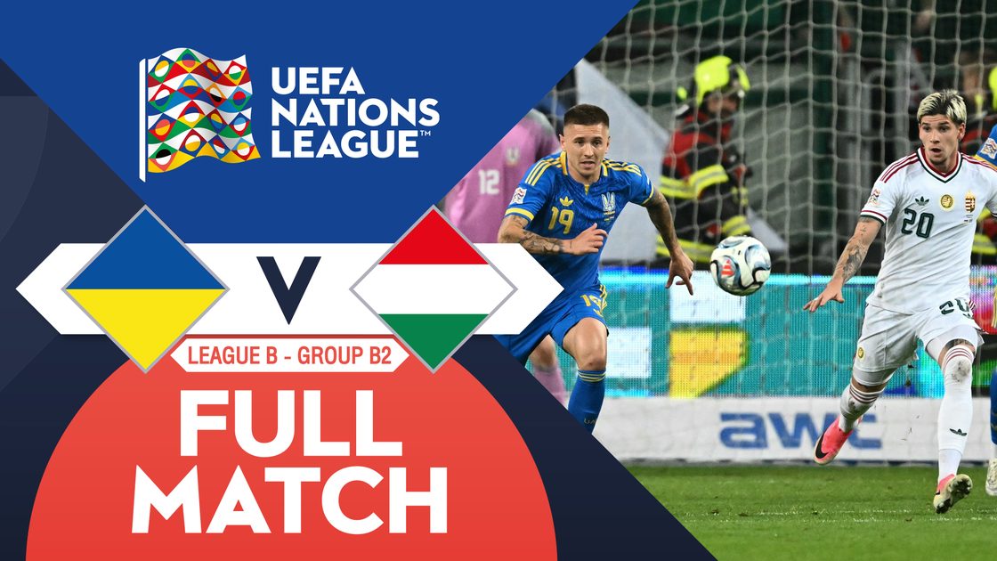 Ukraine v Hungary