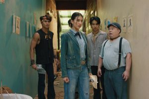 ดูหนัง เด็ดดวงโจร Darling Outlaw ตอนที่ 1