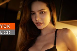 ดูหนัง หยก พัฐชญาณ์ พุ่มขุน A'lure Fashion Vol. 139 Yok ตอนที่ 2