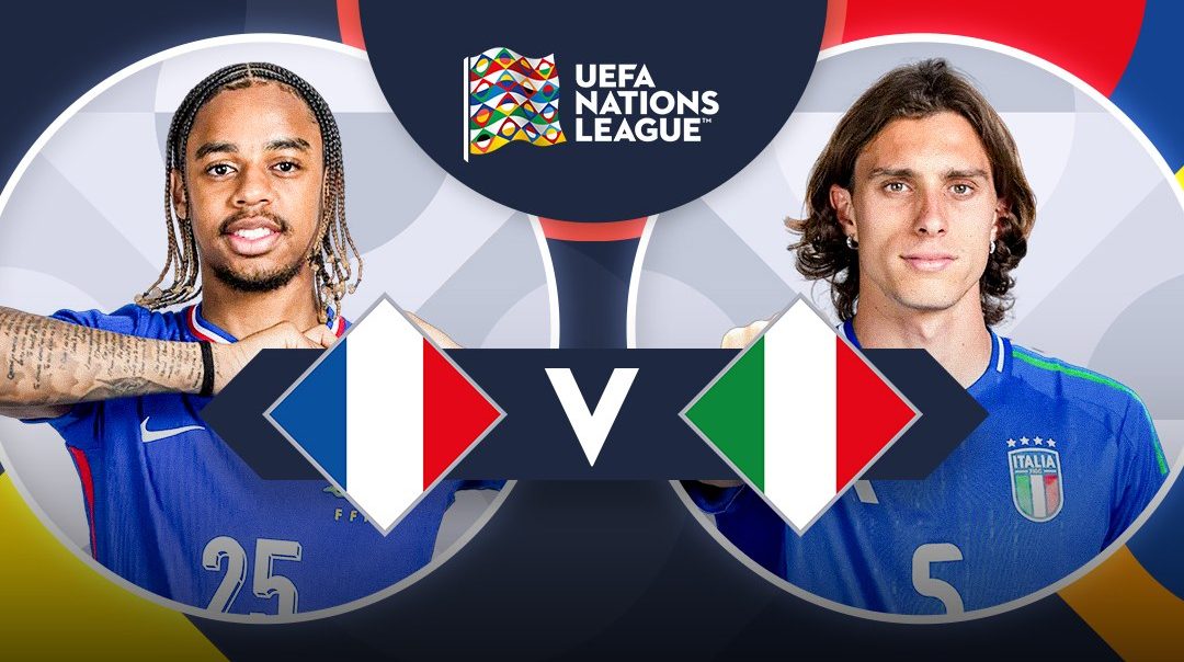UEFA Nations League | ฝรั่งเศส vs อิตาลี (3 ต.ค. 26)