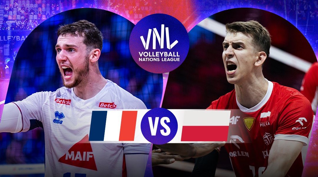 VNL MEN | ฝรั่งเศส vs โปแลนด์ (19 July 2026)