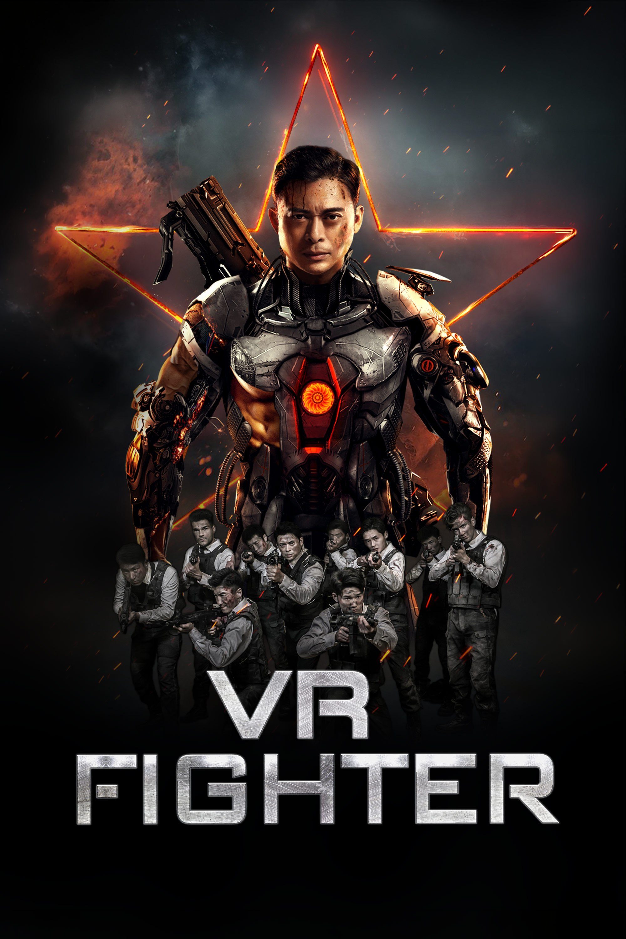 VR Fighter 
