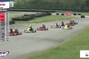 ดูหนัง การแข่งขันโกคาร์ท สนามที่ 1 (15 มีนาคม 2569) Rok Cup Thailand 2026 Round 1 (15 Mar 2026) ตอนที่ 11