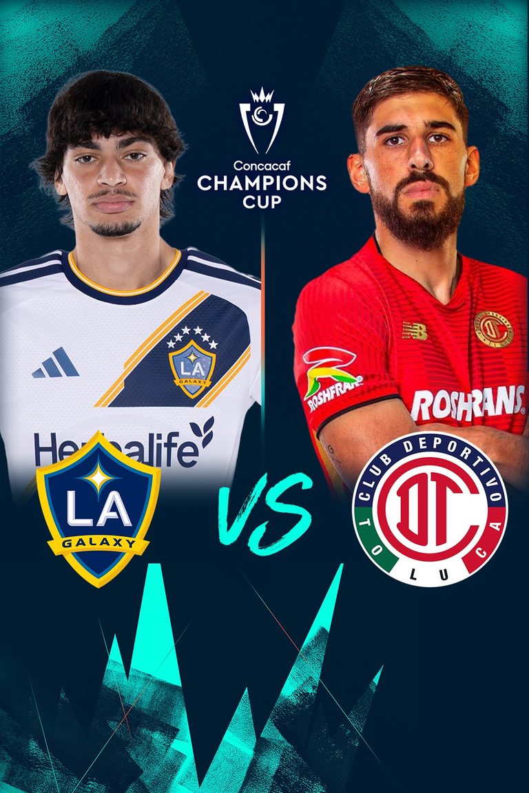 คอนคาเคฟ แชมเปี้ยนส์ คัพ | แอล แกแล็กซี่ vs โตลูก้า (16 Apr 2026)