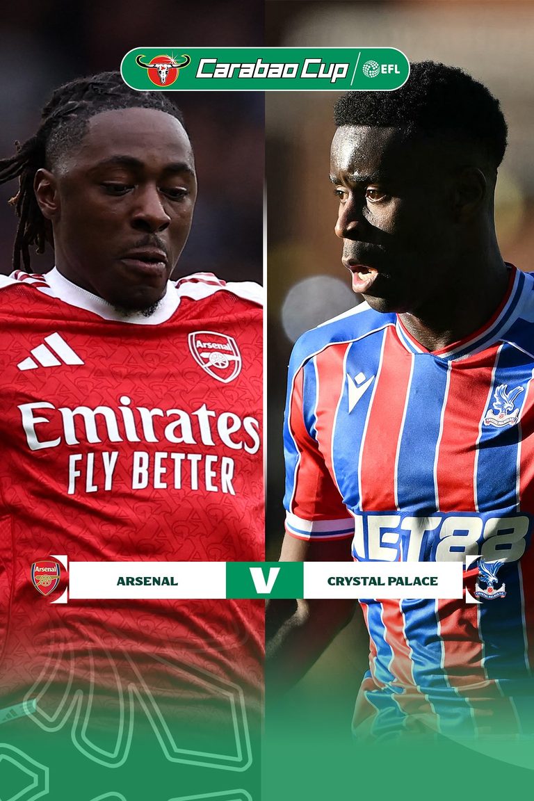 คาราบาว คัพ | อาร์เซน่อล vs คริสตัลพาเลซ (24 Dec 2025)