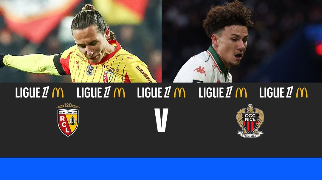 ลีกเอิง | ล็องส์ v นีซ (14 Dec 2025)