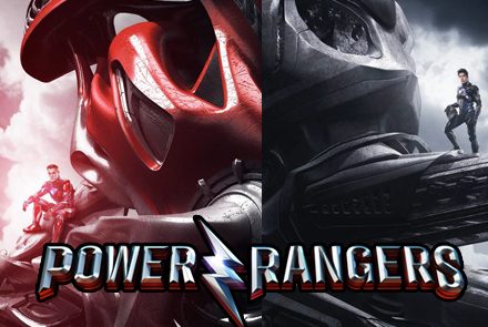 เฟี้ยวไปไหน! โปสเตอร์ใหม่ Power Rangers 2017 พร้อมหุ่นยนต์คู่กาย