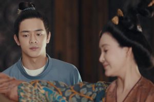 ดูหนัง ลำนำรักแห่งฉางอัน Court Lady ตอนที่ 37