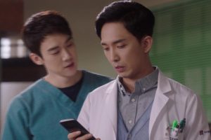 ดูหนัง ดอกเตอร์โรแมนติก ปี 1 Dr. Romantic ตอนที่ 18