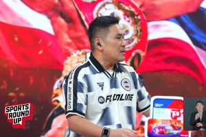ดูหนัง สปอร์ต ราวด์อัพ Sports Round Up ตอนที่ 125