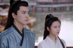 ดูหนัง องครักษ์หัวใจน้ำแข็ง Heart of Loyalty ตอนที่ 4