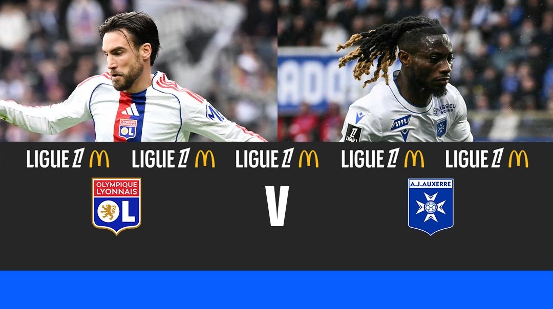 ลีกเอิง | โอลิมปิก ลียง v โอแซร์ (25 Apr 2026)