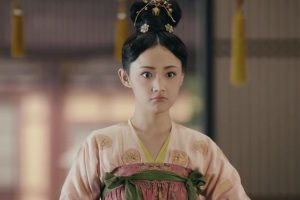 ดูหนัง ลำนำรักแห่งฉางอัน Court Lady ตอนที่ 15