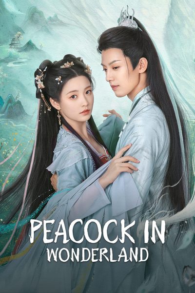 Peacock in Wonderland