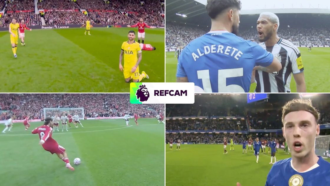 มุมเปา เล่าเกม: ที่สุดของ RefCam ประจำฤดูกาล 2025/26