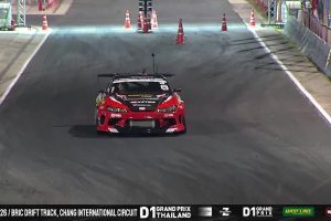 ดูหนัง ศึกการแข่งขันรถดริฟท์ระดับโลก Rd.1&2 (4 เมษายน 2026) D1 Grand Prix Thailand 2026 Round 1&2 (4 Apr 2026) ตอนที่ 6