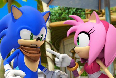 คอเกมเฮ ! Sonic จ่อลงจอภาพยนตร์ฉบับคนแสดง