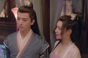 ดูหนัง องครักษ์หัวใจน้ำแข็ง Heart of Loyalty ตอนที่ 10