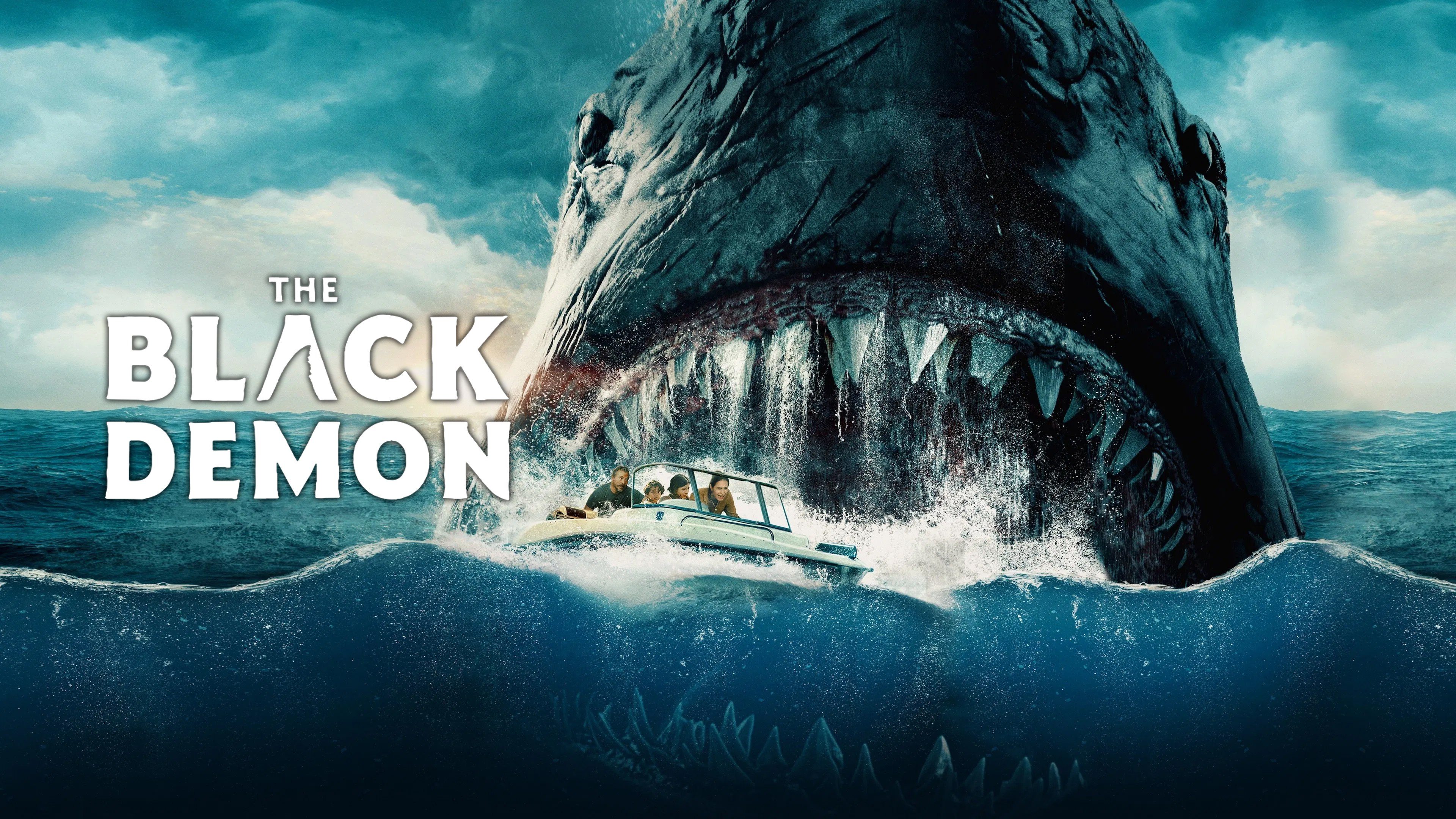 เพชรฆาต พันธุ์ทมิฬ The Black Demon