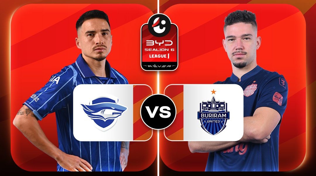 ไทยลีก 1 | ชลบุรี เอฟซี  vs บุรีรัมย์ ยูไนเต็ด (20 Sep 2026)