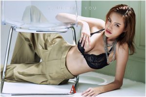 ดูหนัง ปอย ชาลิสา A'lure Fashion Vol. 103 Poy ตอนที่ 2