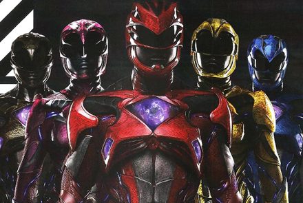 เต็ม ๆ! ภาพใหม่ Power Rangers อวดโฉมออกมาแล้ว