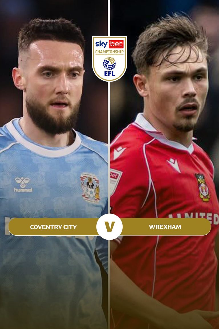 อีเอฟแอล แชมเปี้ยนชิพ | โคเวนทรี ซิตี้ v เร็กซ์แฮม (26 Apr 2026)