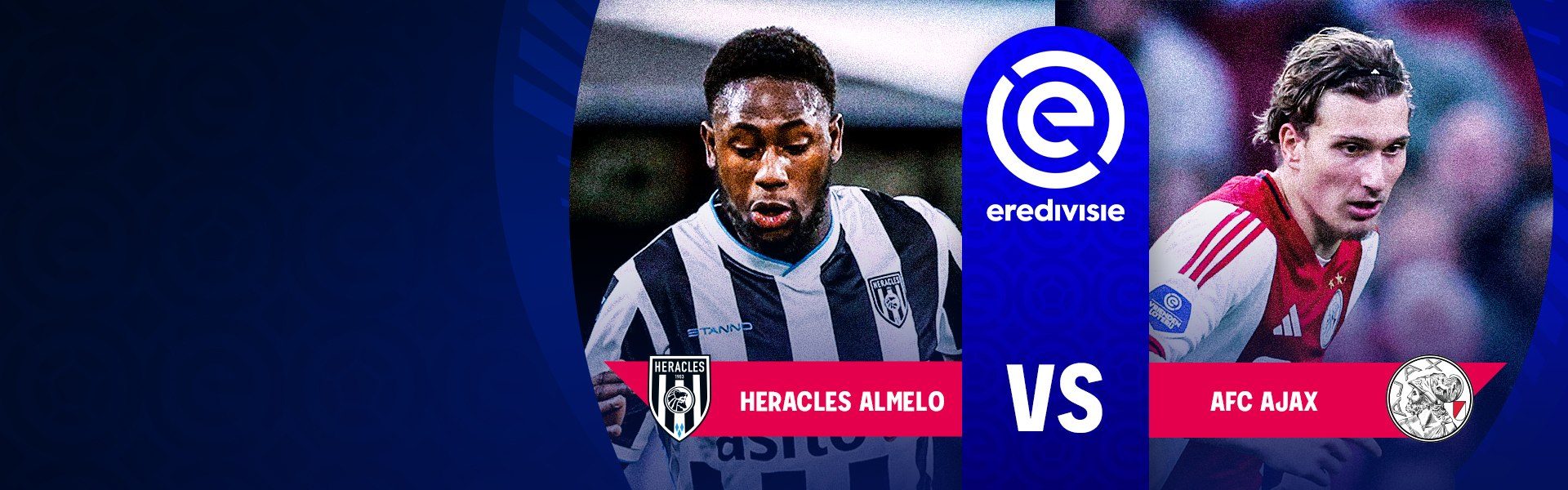 เอเรอดีวีซี | เฮราเคิ่ลส์ อัลเมโล่ v อาแจ็กซ์ (12 Apr 2026)