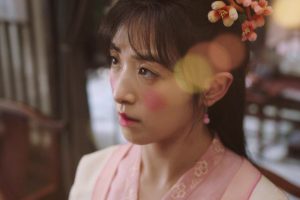 ดูหนัง วุ่นรักบัณฑิตหน้าใสกับยัยสาวร้านขายเนื้อ The Lady in Butcher's House ตอนที่ 8