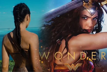 กระหึ่มกว่าเดิม! ตัวอย่างใหม่ Wonder Woman พร้อมโปสเตอร์