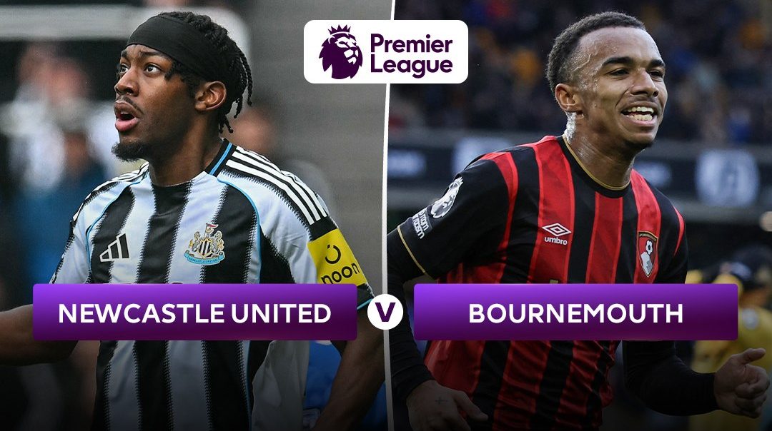 พรีเมียร์ลีก | นิวคาสเซิ่ล v บอร์นมัธ (18 Apr 2026)