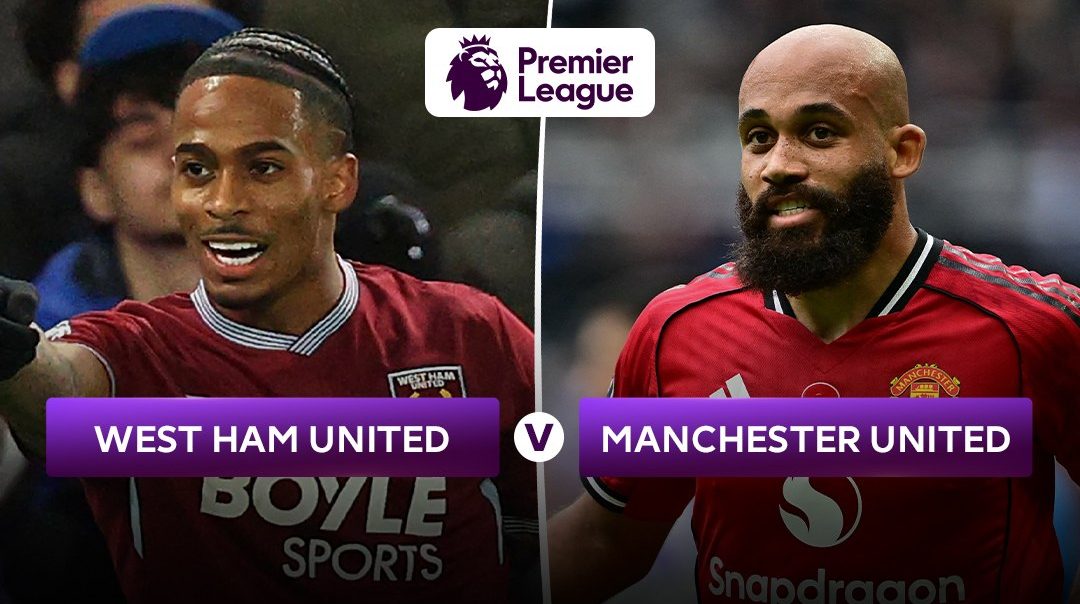 พรีเมียร์ลีก | เวสต์แฮม ยูไนเต็ด v แมนเชสเตอร์ ยูไนเต็ด (11 Feb 2026)