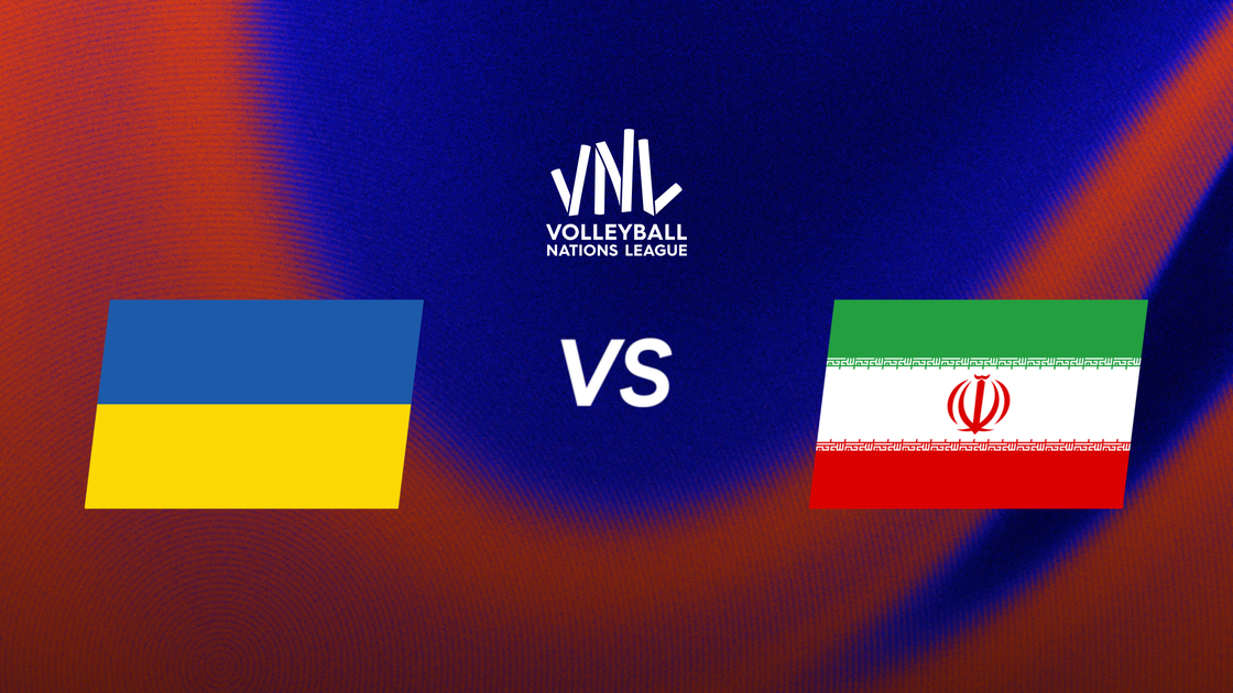 Ukraine v Iran