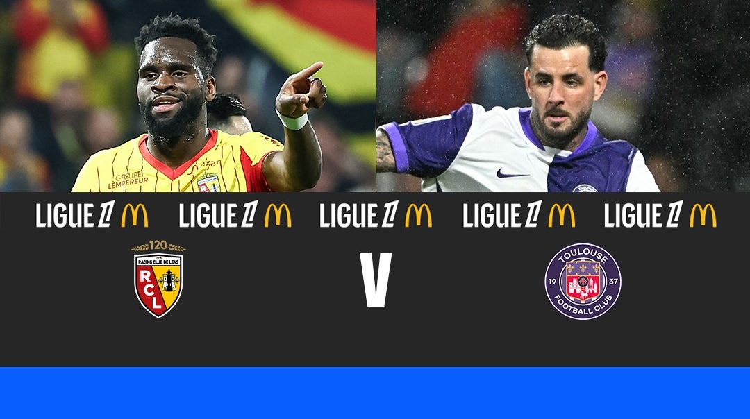 ลีกเอิง | ล็องส์ v ตูลูส (18 Apr 2026)