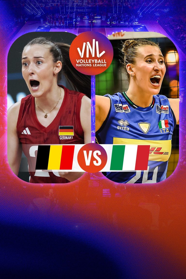 VNL WOMEN | เบลเยียม vs อิตาลี (10 July 2026)