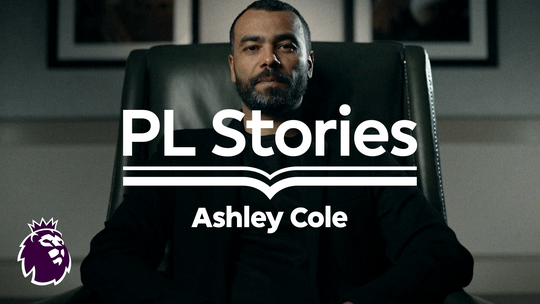 PL Stories: แอชลีย์ โคล – พรีเมียร์ ลีก ฮอลล์ ออฟ เฟม