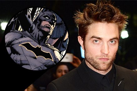 รวมเหตุผลที่ทำให้โรเบิร์ต แพททินสัน เหมาะสมกับบท Batman คนต่อไป