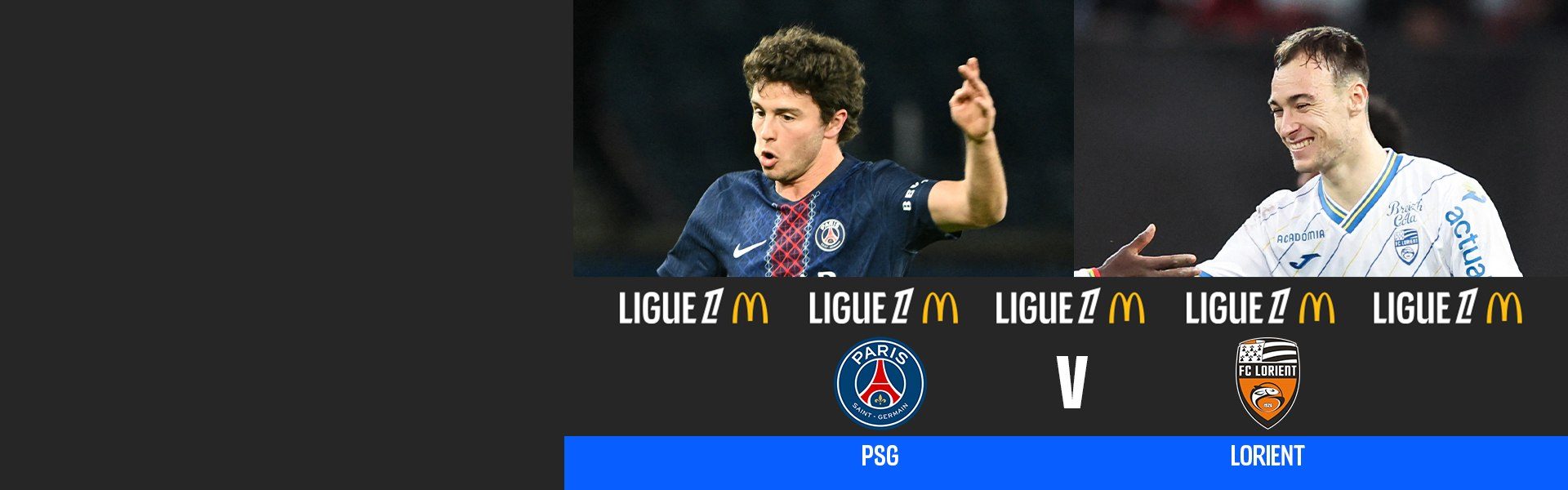 ลีกเอิง | ปารีส แซงต์-แชร์กแมง v ลอริยองต์ (2 May 2026)