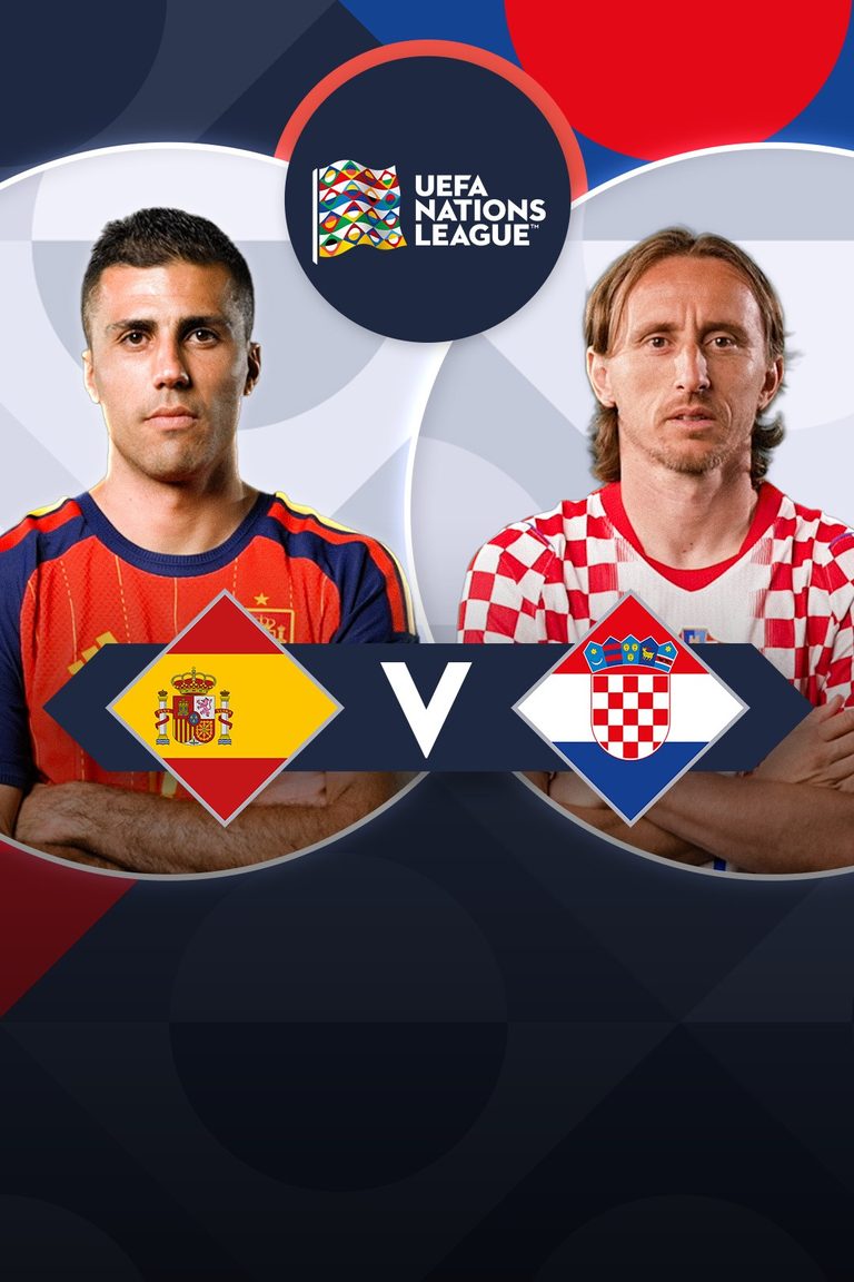 UEFA Nations League | สเปน vs โครเอเชีย (30 ก.ย. 26)