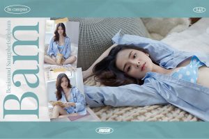 ดูหนัง แบม เบญจมาศ แสงเพ็ชรศิริพันธ์  RUSH Fashion Vol.141 Bam ตอนที่ 2