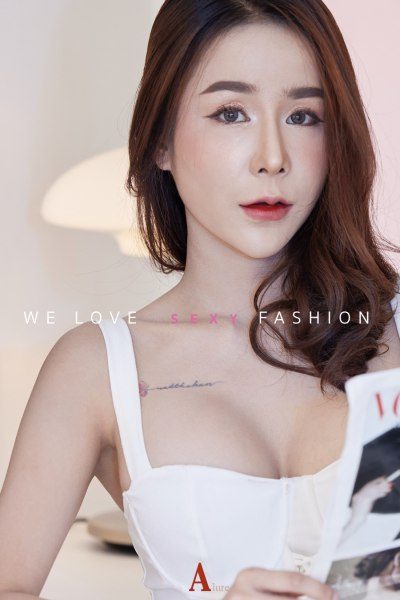 เชอร์รี่ อังศุมาลิน A'lure Fashion Vol. 109 Cheery