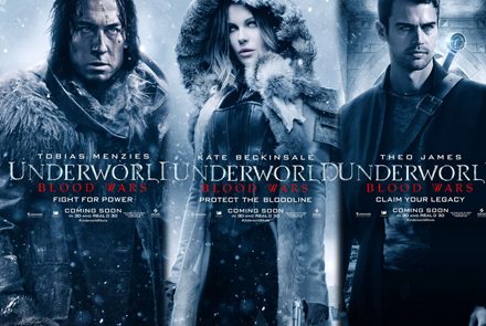 มาแล้ว! โปสเตอร์ตัวละคร Underworld 5 ทั้งหน้าเก่าและหน้าใหม่