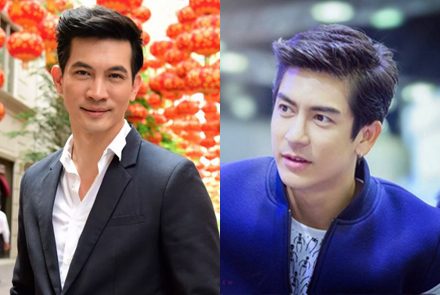 5 พระเอกไทยที่ยังฮอตในวัย 30+