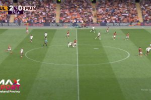 ดูหนัง แม็กซ์ สปอร์ต วีคเอนด์ พรีวิว Max Sport Weekend Preview ตอนที่ 54