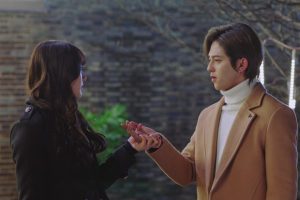 ดูหนัง สาวป่วนก๊วนยมทูต Dear Mr. Time ตอนที่ 9