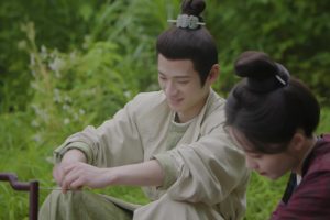 ดูหนัง กระวานน้อยแรกรัก Youthful Glory ตอนที่ 23